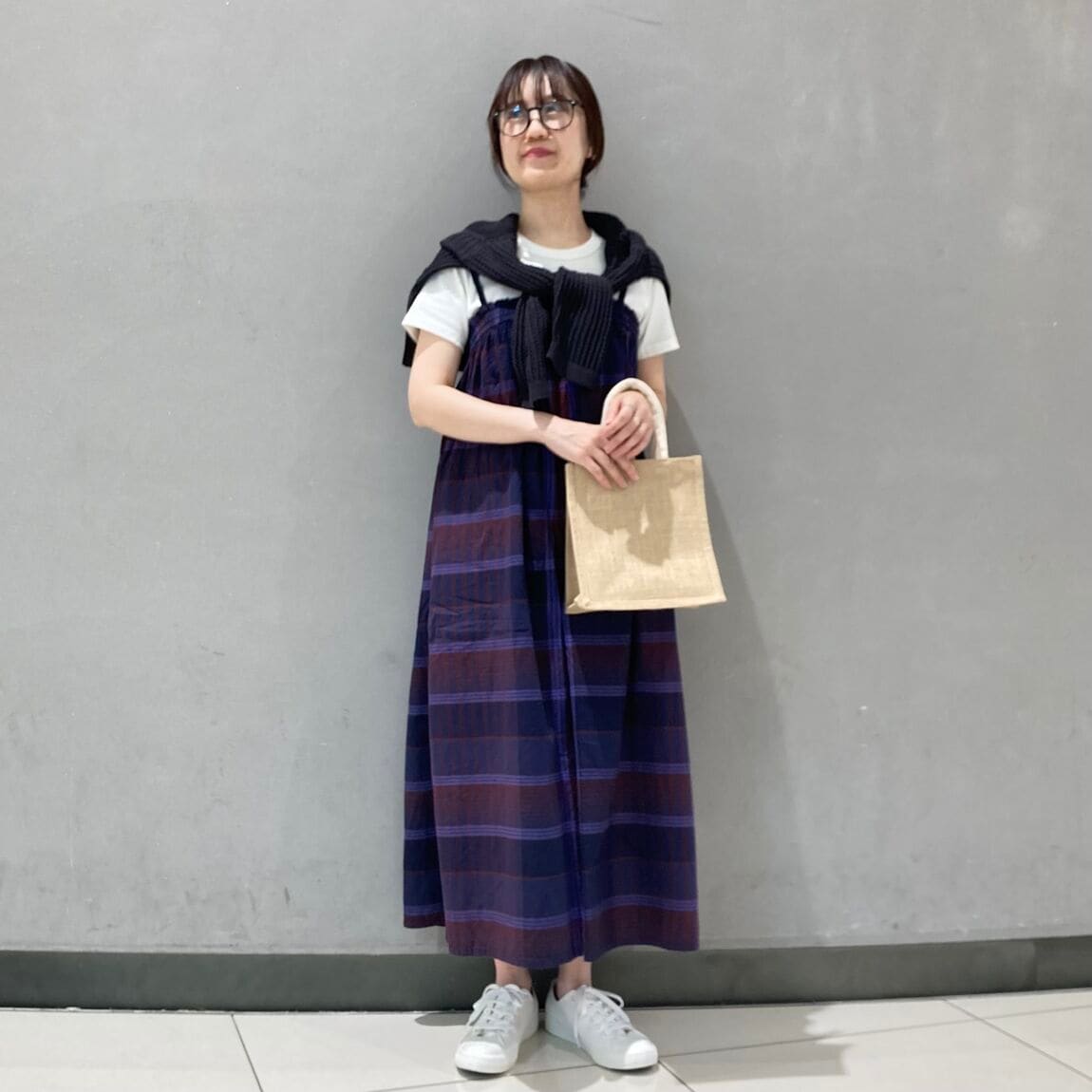 イオンモール上尾】身長157cm｜無印良品 イオンモール上尾